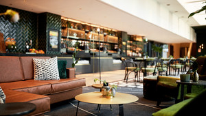 Koffiecorner Hotel Breukelen Lounge meeting 
